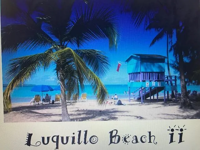 Luquillo Beach Vacation Villa