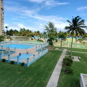 Apartment Playa Azul Ii 302, Luquillo